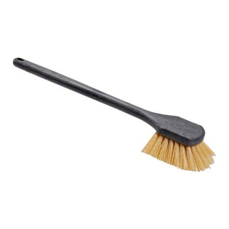 Allpoints Allpoints 1421377 Brush, Cleaning, 20", Blk Handle For Carlisle Foodservice Products 1421377
